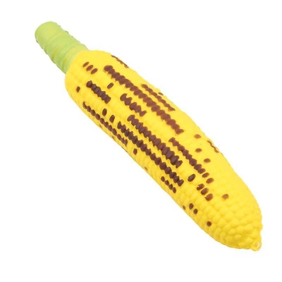 $5.14 • Buy Squishies Jumbo Slow Rising Corn Kawaii Squishies Bread Charms Toys New BM