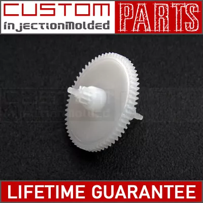 60x8 Toothed Gear For VDO Dashboard Clock (watch) For Porsche Mercedes • $17