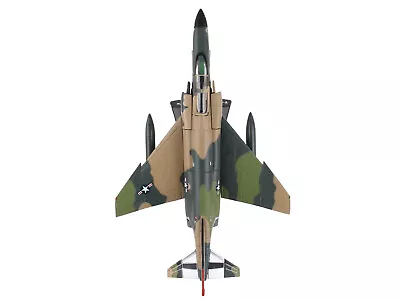 McDonnell Douglas F-4 Phantom II Fighter Aircraft Southeast Asia Camouflage Unit • $37.27