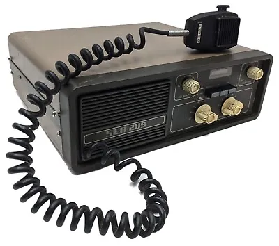 Stephens SEA 209 HF High Frequency Marine Transceiver SSB Single Sideband Radio • $279.99