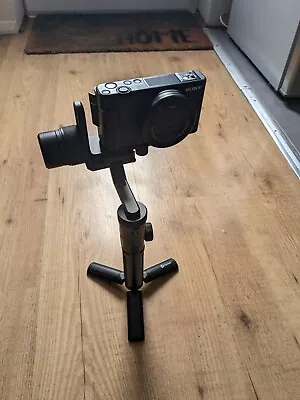 FeiyuTech G6 Max 3-axis Handheld Camera And Smartphone Gimbal • £70