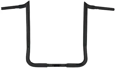 Paul Yaffe Originals - H00904 - 1-1/4in. Bagger Monkey Bars 14in. - Gloss Black • $299.99