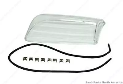 URO 8693553 Headlight Lens Kit For 2003 Volvo S80 • $58.69