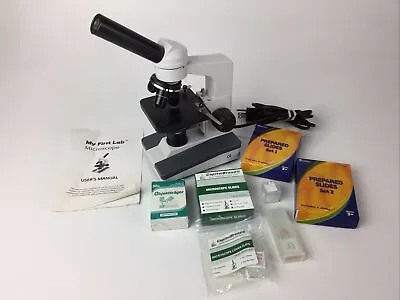 My First Lab MFL-06 Duo-Scope Microscope Plus Prepared Slides • $29.99