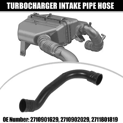Air Intake Turbo Tube 2710901629 For Mercedes-Benz C200 C250 2010-2013 Plastic • $17.57