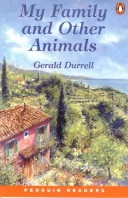 My Family And Other Animals New Edi... Durrell Gerald • £4.49