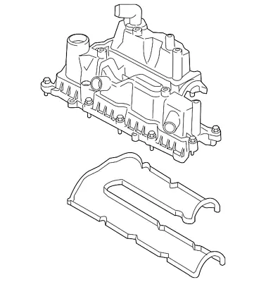 Genuine Ford Valve Cover BM5Z6582A • $88.37