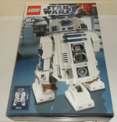 Lego 10225 Star Wars R2-D2. Ultimate Collectors Series. Brand New In Sealed Box  • $399.99