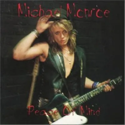 CD: MICHAEL MONROE Peace Of Mind STILL SEALED • $70