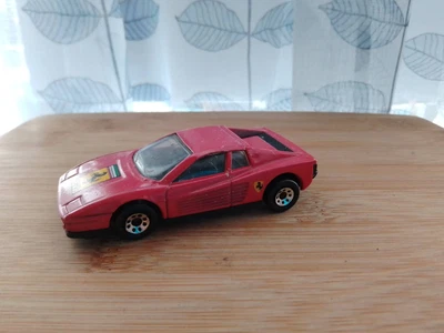 £3 • Buy Matchbox Ferrari Testarossa 1986