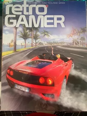 Retro Gamer Magazine - Issue #247 - Out Run 2 • $12.39