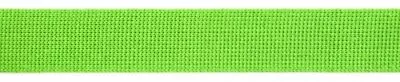 Essential Trimmings 30mm Webbing Tape Apple Green - Per Metre • £1.59