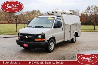$19000 • Buy 2012 CHEVROLET Express Work Van