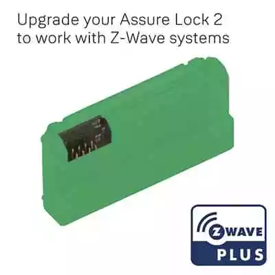 Yale Z-Wave Plus Smart Module For Assure Lock 2 (YRD450/430/420/410) • $99.95