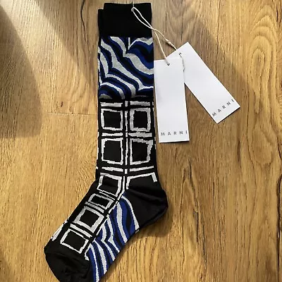 Marni Socks (Size UK4-6.5 | New With Tags) • £15
