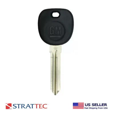 $18.95 • Buy GM Transponder Key Strattec 5928819 Circle B111 With GM Logo