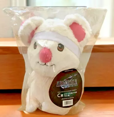 $46.88 • Buy Final Fantasy VII Remake FF7 Moogle Plush Doll Release Celebration Kuji C Japan