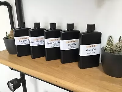 £10.99 • Buy Luxury Fragrance Oil 100 / 500ml Perfect For Burners, Candle And Wax Melt Making