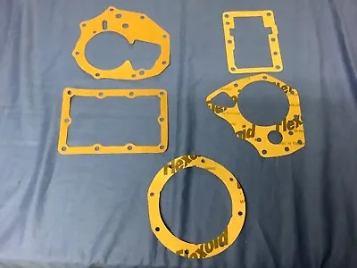 MGB MGC 4 Synchro Overdrive Gearbox Gasket Set • $11.13