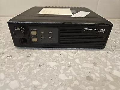 Motorola Radius M100 VHF Radio -- Fully Tested & Aligned • $60