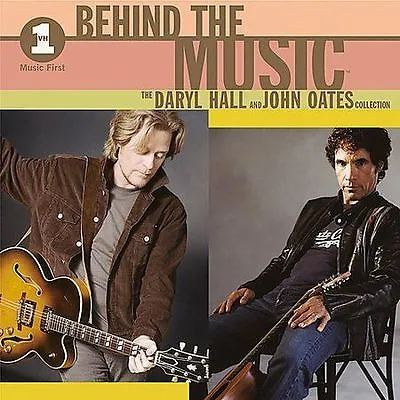 Hall & Oates : Vh1 Music First - Behind The Music: Do It For Love CD • $5.47