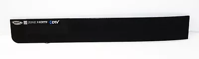 Front Speaker Cover Bezel 1701-1935-1020 - Vizio Television VW42L 42  LCD TV • $7.99