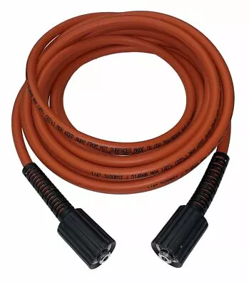 Generac 25ft X 1/4in Orange Flex Hose M22 3100 PSI • $26.99