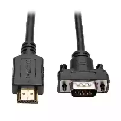 Tripp Lite P566-006-VGA HDMI To VGA Active Adapter Cable (HDMI To Low-Profile... • £35.93