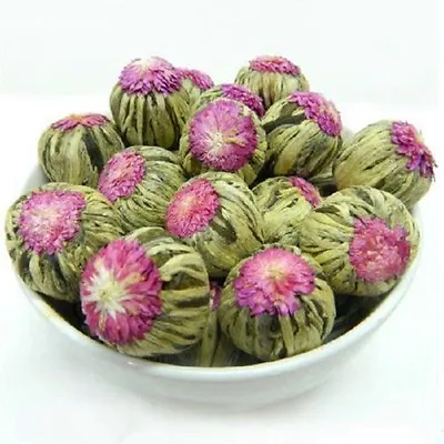 $9.89 • Buy 3/5/10X Jasmine Blooming Flower Tea Organic Health Floral Dried Bud Natural Tea