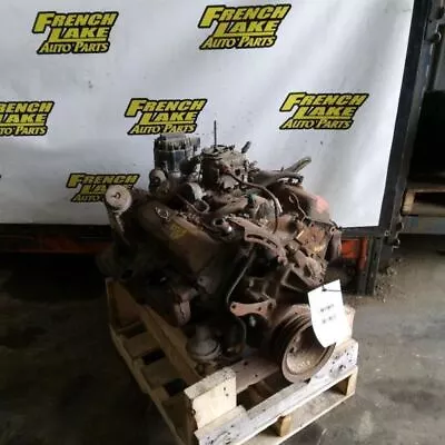 Core Long Block Engine 8-305 Fits 1976 MONTE CARLO 1014277 • $250