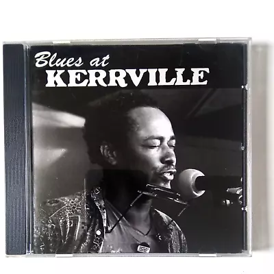 Blues At Kerrville - CD (1999) - Mance Lipscomb - Dave Van Ronk - John Koerner • £14.99