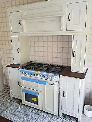 Bespoke Handmade Solid Wood Oven Housing  • £2485
