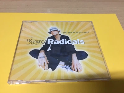 £3.10 • Buy You Get What You Give By The New Radicals (CD, 1999)