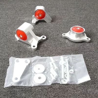 75A Turbo Engine Swap Mount Kit For Acura RSX/Honda Civic SI EP3 2.0L Red 03-05 • $159.79