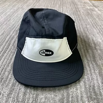 Nike Air Max 5 Panel Hat Cap White Black AeroBill Dri-Fit Hat AW84 891297-010 • $99.95