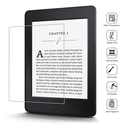 Film Tempered Glass Screen Protector For All-new Kindle 10th Gen 2019 • $8.33
