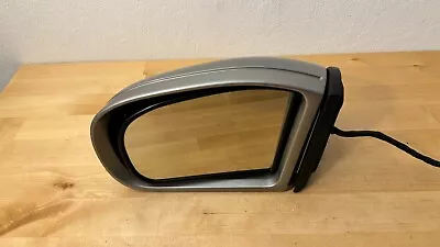 01-07 Mercedes W203 C240 C230 Rear View Door Mirror Left Side. Oem 723u Cubanite • $110