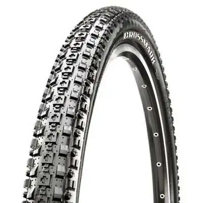 MAXXIS Crossmark Mountain Bike Bicycle Cycling Tyre 26 X 2.1 • $28.70