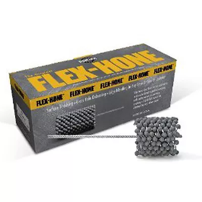 3-3/4  95MM Engine Cylinder Flex-Hone Ball Hone 120 Grit BRM GB33412 • $44.49