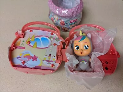 $98.72 • Buy DREAMY Unicorn 🦄 - Cry Babies Magic Tears Fantasy New Paci House Series 2 !!!!
