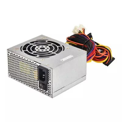 300W Seasonic SFX SFB Fully Wired 80PLUS Bronze Single Rail 36A SFX PSU     • £59.52