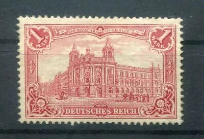 Dr-Germania 78B Rare Perforation MH (T4205 • $295.53