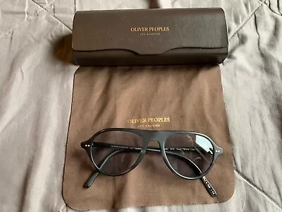 OLIVER PEOPLES Emet 50mm Optical Frames Low Light Sunglasses • $100