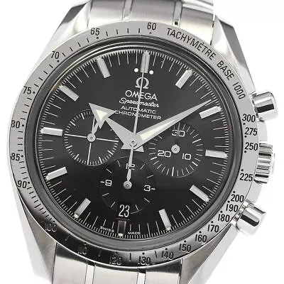 OMEGA Speedmaster Broad Arrow 3551.50 Chronograph Automatic Men's Watch_806063 • $5996.31