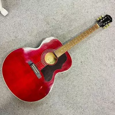 Epiphone Ej-200 Artist/Wr Acoustic Guitar • $423.49