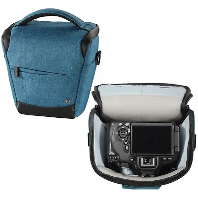 Hama Camera Bag Colt Universal Case Cover For System Camera Bridge Camera Photo • £12.82