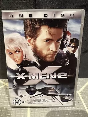 X-Men 2  (DVD 2002) • $4.50
