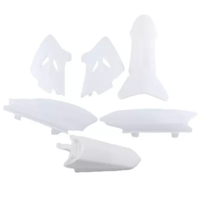 $22.65 • Buy White   Plate  Kit For  TTR50 TTR50E 2006-2016 New