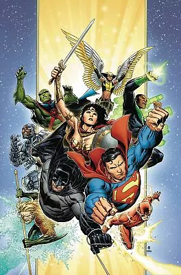 Justice League #1 DC Comics Comic Book • $7.99