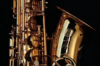 Open Box Selmer Paris Signature Alto Saxophone • $6199